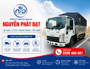Thuê Xe Tải Tại Đồng Nai Uy Tín, Giá Tốt – Phục Vụ Nhanh 24/7