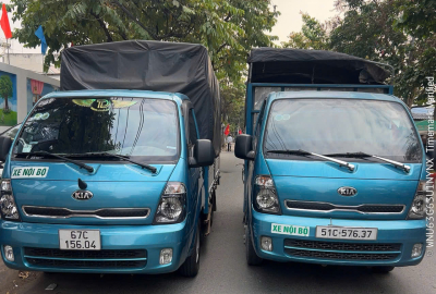 Xe Tải