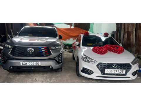 Xe Du Lịch 