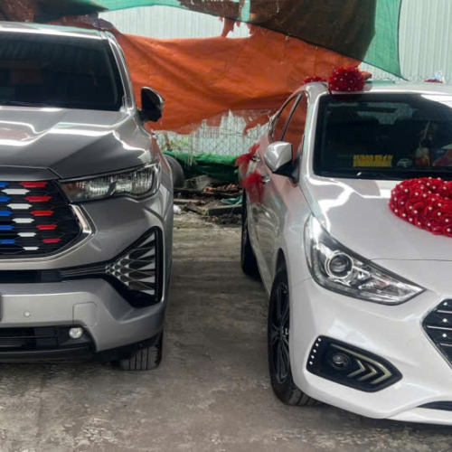 Xe Du Lịch 