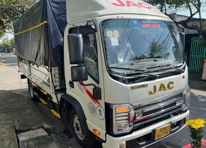 Dịch vụ vận chuyển hàng hóa