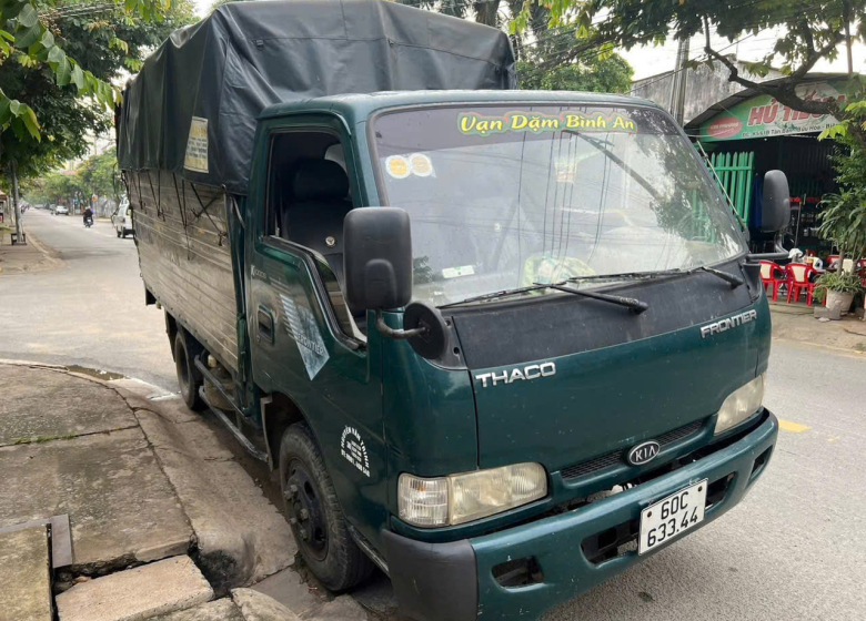 Dịch vụ vận chuyển hàng hóa